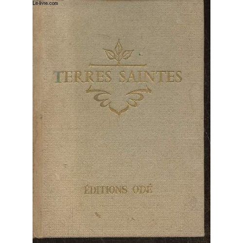 Terres Saintes- Jordanie, Syrie, Liban, Israël