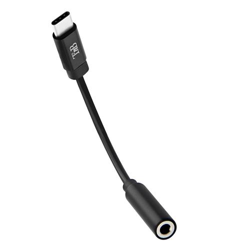 TNB ADATCJACK2 - Adaptateur USB Type-C vers Jack 3.5mm