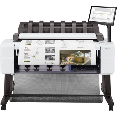 HP HP DesignJet T2600PS 36p MFP HP DesignJet T2600 PostScript 36p MFP