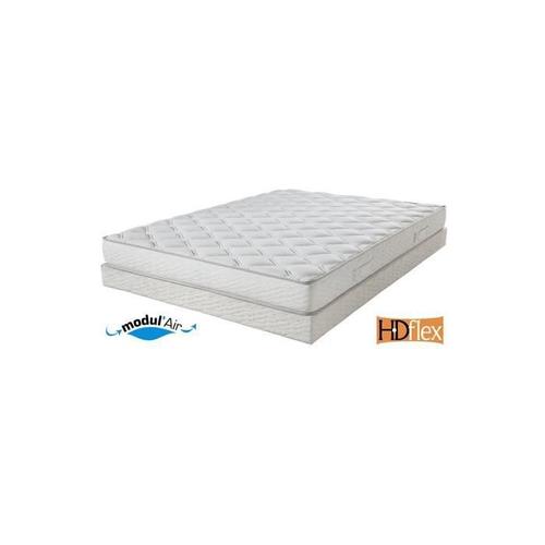 Matelas 160x200 Montana Mousse Hd