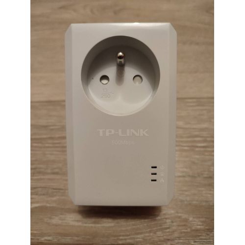 Prise cpl TP LINK TL-PA4015P 500 Mbps