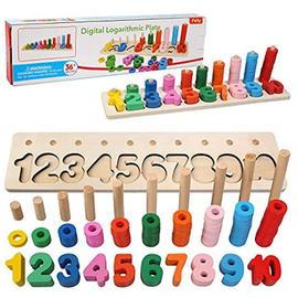 Name Puzzle Personnalisé pour Enfants Puzzle en Bois avec Name et Bebe  Puzzle Enfant 1 2 3 Ans Puzzle préscolaire pour garçon