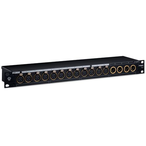 Black Lion Audio PBR XLR patchbay studio