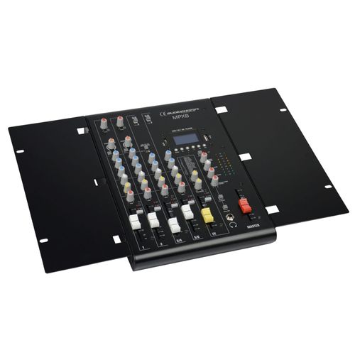 Audiophony MPX6-RACK kit de montage en rack pour console de mixage MPX6
