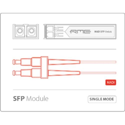 RME SFP Module Single Mode