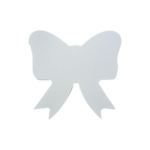 Autocollant 3d En Forme De N¿Ud Pour Chambre D'enfants, Étiquette Nordique Polyvalente, Décoration De La Maison, Porte Artisanale, Installation Facile, Crochet Mural En Bois Pour Réfrigérateur