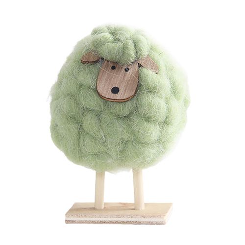 Figurines De Mouton Pour Filles Et Garçons, Cadeaux Nordiques, Jouets Pour Bébés, Boutique, Hôtel, Chambre D'enfant, Ornement, Décor De Maison, Restaurant, Bureau, Chambre À Coucher