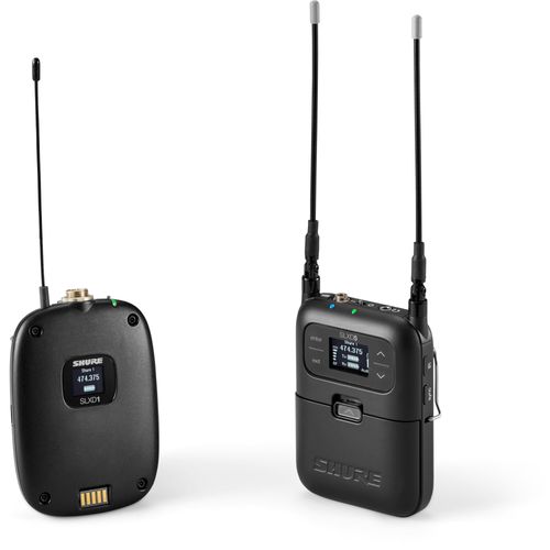 Shure SLXD15 système sans fil portable J53 (562-606 MHz)