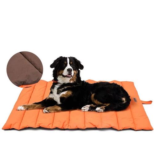 Tapis De Chien Imperméable Pour L'extérieur, Lit De Chien Lavable, Antistatique, Hygiénique, Pliable, Grande Couverture De Voyage Pour Animaux De Compagnie 110x68 Cm