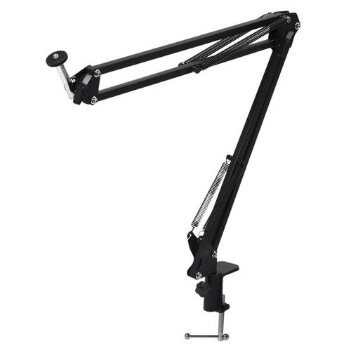 Pince de bureau réglable, flèche de Suspension, ciseaux, supports de montage de bras pour Logitech Webcam C922 C930 e C930 C920 C615