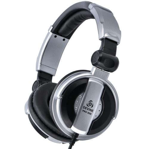 Devine PRO 800 casque DJ