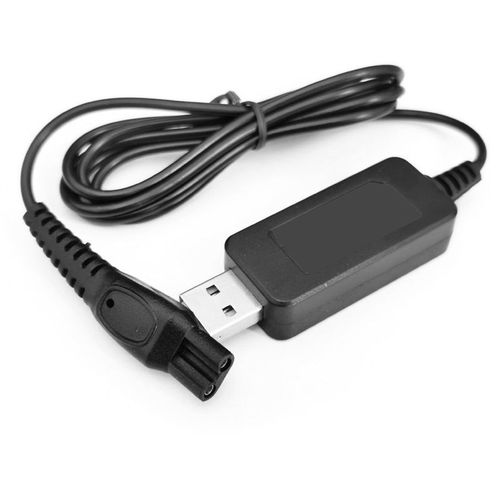 Câble de chargement USB HQ8505, cordon d'alimentation, adaptateur électrique pour rasoirs 7120 7140 7160 7165 7141 7240
