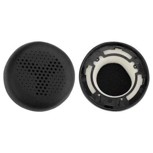 Coussinets d'oreille de remplacement pour AKG Y500 500, oreillettes noires, pièces de rechange pour casque