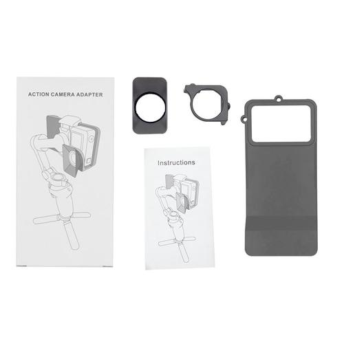 Adaptateur Portable Pour Support De Caméra Dji Osmo Mobile 3, Stabilisateur De Cardan, Accessoires-Générique