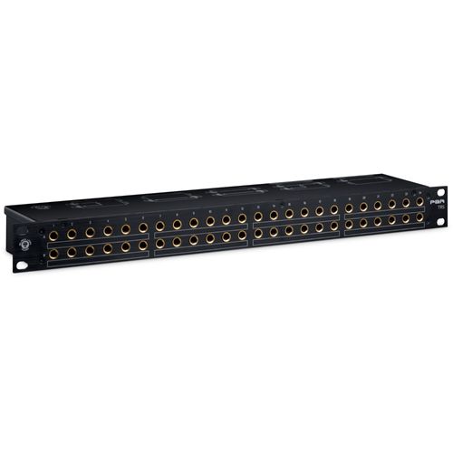 Black Lion Audio PBR TRS patchbay studio