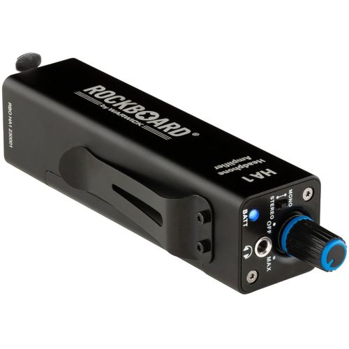 RockBoard HA 1 ampli casque pour monitoring intra-auriculaire
