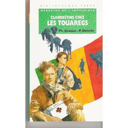 Clandestins Chez Les Touaregs
