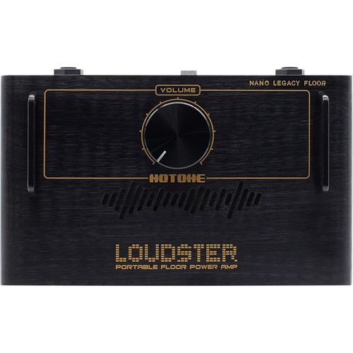 Hotone Nano Legacy Floor Loudster Ampli De Puissance 75 W