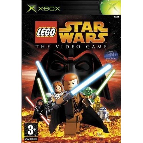 Lego Star Wars Xbox