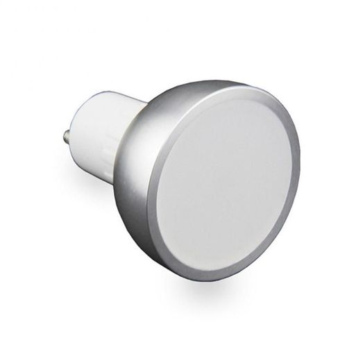 Ampoule Connectée Wifi Gu10, Lumière Led Rgb 5w, Variable, Couleur, Fonction De Synchronisation, Lampe, Commande Vocale À Distance, Fonctionne Avec Alexa Google Home