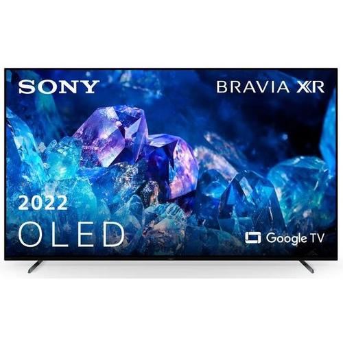 Sony XR-77A80K 77" (196 cm) Smart TV, OLED, Ultra HD - 4K