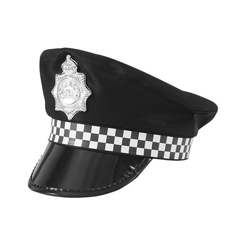 Chapeau De Fête Cosplay, Casquette Militaire, Béret Pour Adultes, Casquette De Capitaine, Camionneur, Vintage, Noir, Marin, Yacht De La Marine, Chapeau De Police Pour Enfants