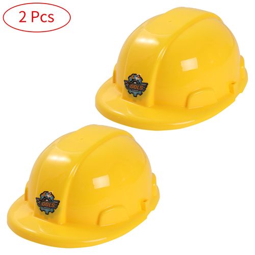 Chapeau De Fête Pour Enfants, Déguisement, Casque De Pompier, Halloween, Cosplay, Protection De Sécurité, Casquette De Construction, Accessoires Photo