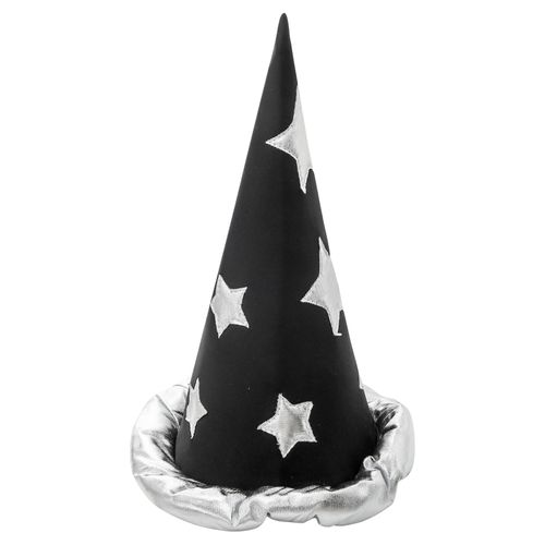 Chapeau De Magicien D'halloween, Costume De Fête, Couvre-Chef, Casquette Du Diable, Accessoires De Décoration, Chapeau De Magicien Pointu Pour Enfants Et Adultes