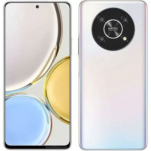 Honor Magic4 Lite 5G 128 Go Argent titane