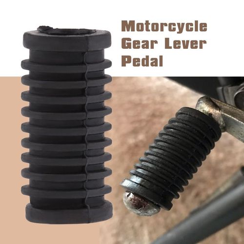 Levier De Changement De Vitesse Universel En Caoutchouc, 35mm, Pour Moto Yamaha Yzf R1 R6 R6s, Suzuki Sv1000, Kawasaki Honda, Etc.