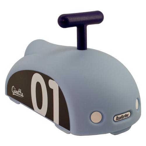 Porteur Enfant Ginetta 1 - 4 Ans Bleu - Italtrike