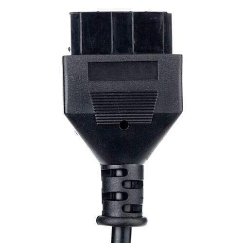 Adaptateur De Câble Obd De Voiture | 40cm, 2 Câbles Pour Kia, 20pin À 16pin, Adaptateur De Cordon Obdii Convertisseur 2019, Accessoires De Voiture