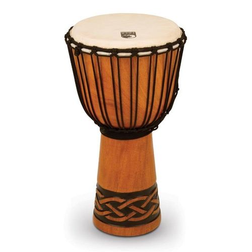 Toca Todj-10ck Origins Series Djembe Celtic Knot 10 Pouces