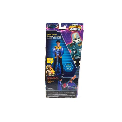 Massive Monster Mayhem Arme De Frappe Gonflable - Hache