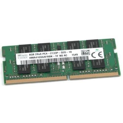 2133MHz SO-DIMM Module de mémoire Hynix SK Hynix 16GB DDR4 PC4-17000 