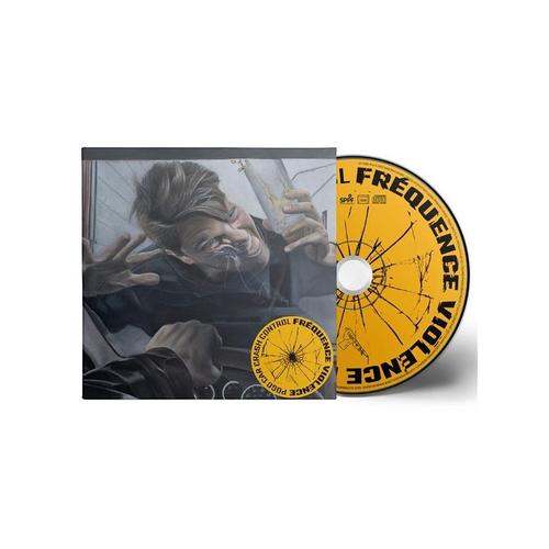 Fréquence Violence - Cd Album