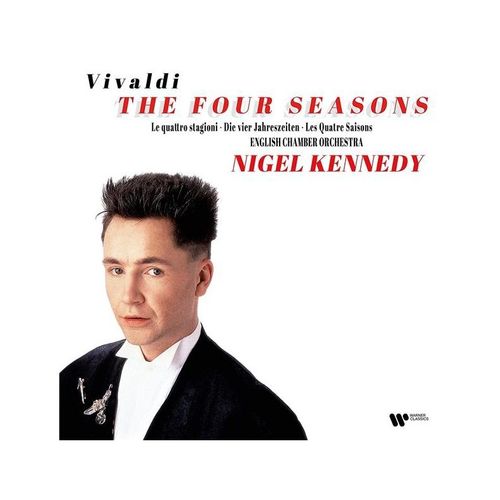 Vivaldi : The Four Seasons - Vinyle 33 Tours