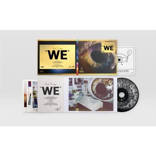 We - Cd Album