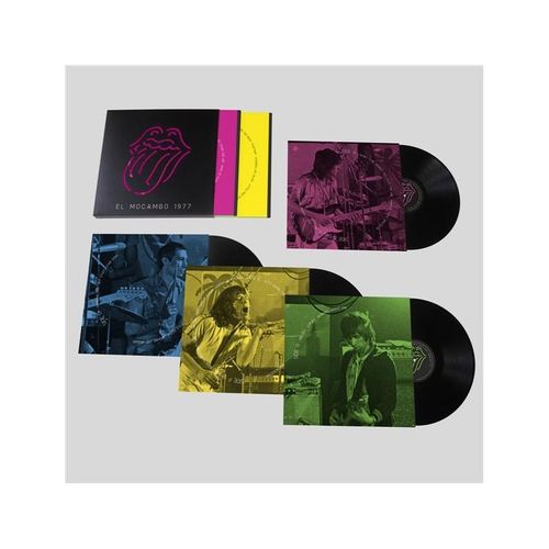 Live At The El Mocambo - Vinyle 33 Tours