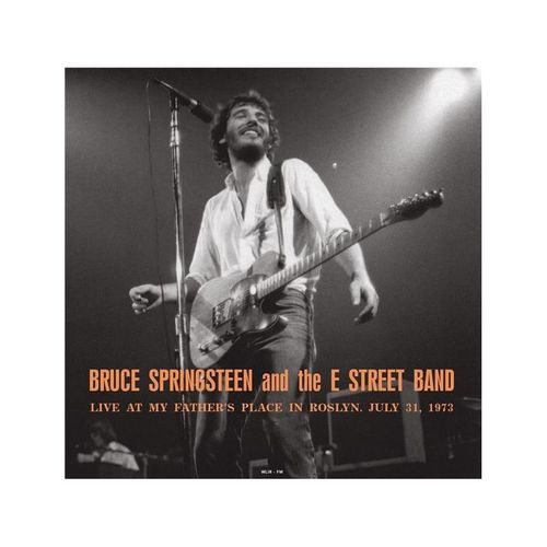 Live At My Father's Place In Roslyn Ny July 31 1973 Wlir-Fm - Vinyle 33 Tours