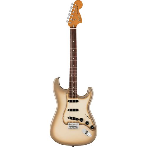 Fender 70th Anniversary Vintera Ii Stratocaster Rw Antigua Guitare Électrique Avec Étui