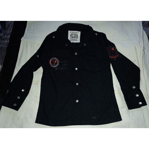 Chemise Srk Taille 4 Ans