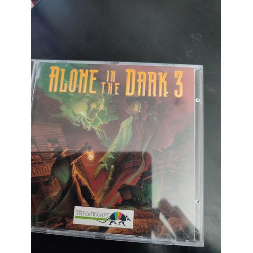 Alone In The Dark 3 - Pc