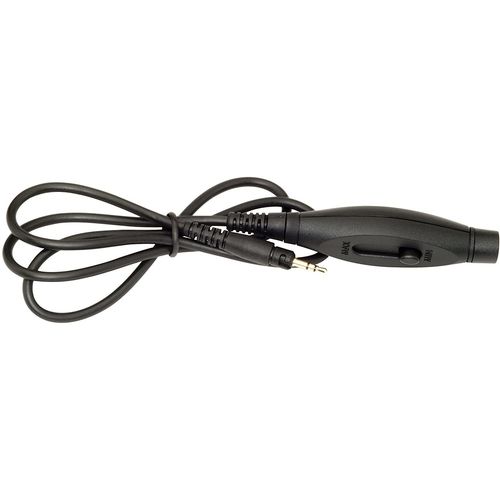 KRK CBLK00031 câble avec contrôle de volume intégré pour KNS 6400/8400