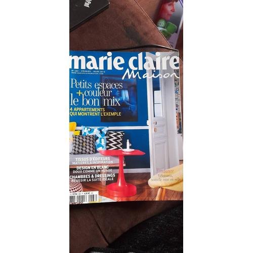 Marie Claire Maison 483