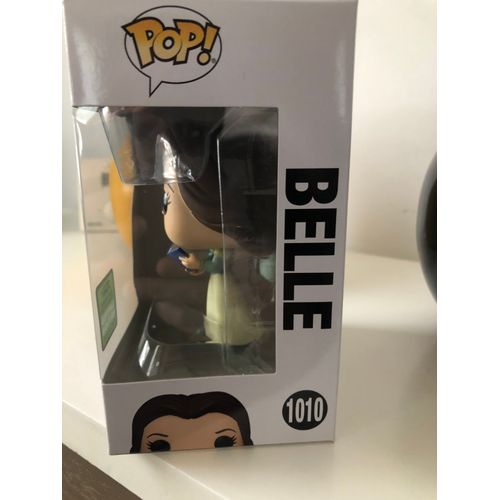 Figurine Pop Belle Édition Limitée