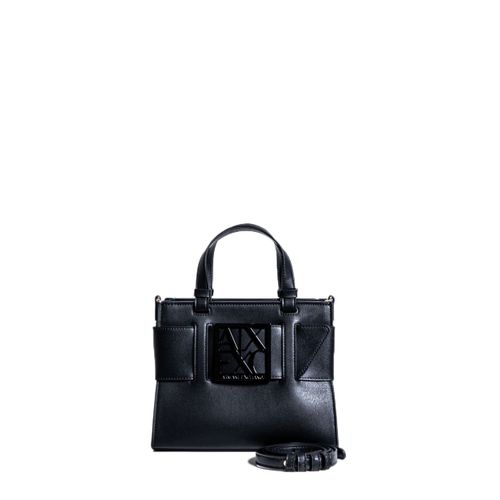Femme ARMANI EXCHANGE logo quadrato piccola 942690 0a874