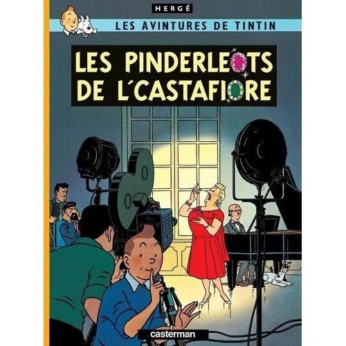 Les Aventures De Tintin - Les Bijoux De La Castafiore