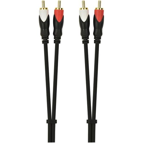 Câble RCA ESSENTIELB 3RCA/3RCA - 2m -ecp