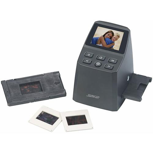Somikon SD-950 Scanner autonome diapositives et négatifs